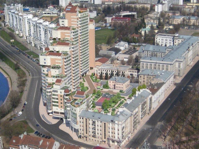 New Bed & Breakfast Minsk Exterior photo