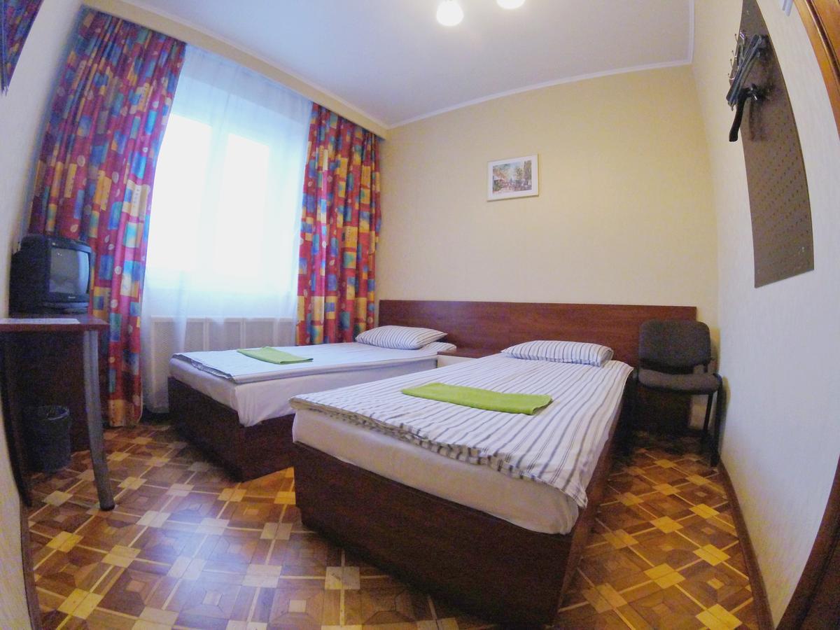 New Bed & Breakfast Minsk Exterior photo